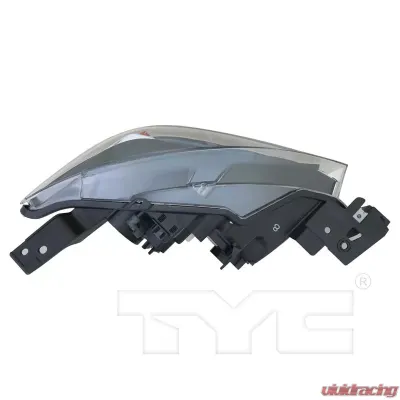 TYC Genera CAPA Certified Headlight Assembly Mazda CX-3 Left 2016-2019 - 20-9752-01-9