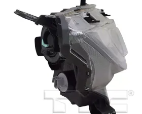 TYC Genera CAPA Certified Headlight Assembly Honda Civic Right 2016-2020