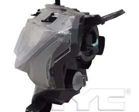TYC Genera CAPA Certified Headlight Assembly Honda Civic Left 2016-2020