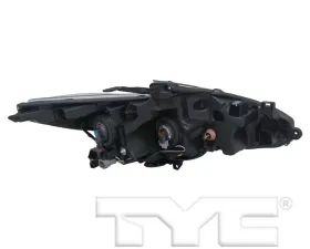 TYC Genera Headlight Assembly Nissan Altima Left 2016-2018 2.5L 4-Cyl
