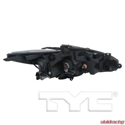 TYC Genera Headlight Assembly Nissan Altima Left 2016-2018 2.5L 4-Cyl - 20-9788-00-9