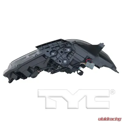 TYC Genera Headlight Assembly Nissan Altima Left 2016-2018 2.5L 4-Cyl - 20-9788-00-9