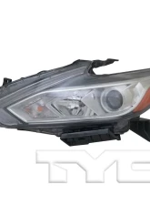 TYC Genera Headlight Assembly Nissan Altima Left 2016-2018 2.5L 4-Cyl                                     - 20-9788-00-9 - Image 3