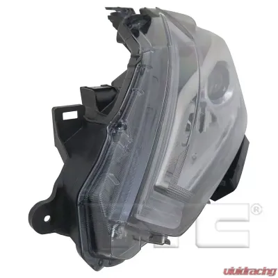 TYC Genera Headlight Assembly Nissan Altima Left 2016-2018 2.5L 4-Cyl - 20-9788-00-9