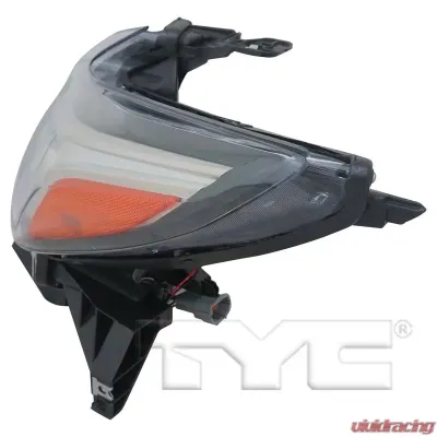 TYC Genera Headlight Assembly Nissan Altima Left 2016-2018 2.5L 4-Cyl - 20-9788-00-9