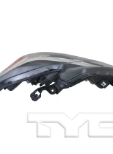 TYC Genera Headlight Assembly Nissan Altima Left 2016-2018 2.5L 4-Cyl                                     - 20-9788-00-9 - Image 6