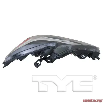 TYC Genera Headlight Assembly Nissan Altima Left 2016-2018 2.5L 4-Cyl - 20-9788-00-9