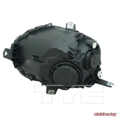 TYC Genera Headlight Assembly Mini Right - 20-9809-00