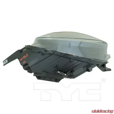 TYC Genera Headlight Assembly Mini Right - 20-9809-00