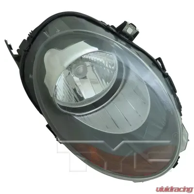 TYC Genera Headlight Assembly Mini Right - 20-9809-00
