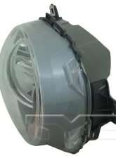 TYC Genera Headlight Assembly Mini Right                                     - 20-9809-00 - Image 4