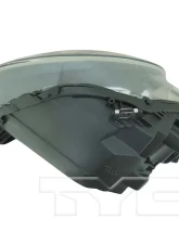 TYC Genera Headlight Assembly Mini Right                                     - 20-9809-00 - Image 6