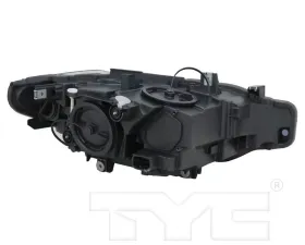 TYC Genera Headlight Assembly BMW Left