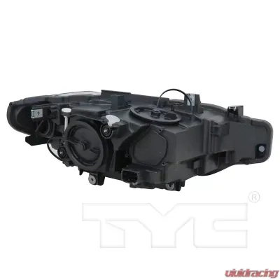 TYC Genera Headlight Assembly BMW Left - 20-9816-00