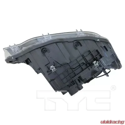 TYC Genera Headlight Assembly BMW Left - 20-9816-00