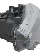 TYC Genera Headlight Assembly BMW Left                                     - 20-9816-00 - Image 4