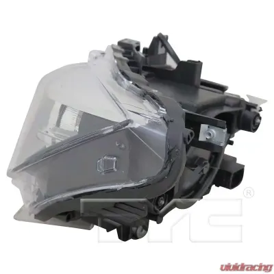 TYC Genera Headlight Assembly BMW Left - 20-9816-00
