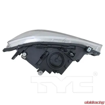 TYC Genera Headlight Assembly BMW Left - 20-9816-00