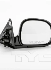 TYC Genera Door Mirror Chevrolet S-10 Right 1994-1997                                     - 2100111 - Image 3