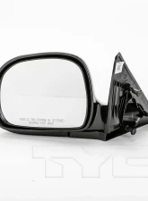 TYC Genera Door Mirror Chevrolet S-10 Left 1994-1997                                     - 2100112 - Image 3
