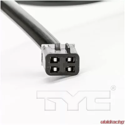 TYC Genera Door Mirror Right - 2100131
