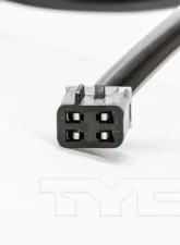 TYC Genera Door Mirror Left                                     - 2100132 - Image 4