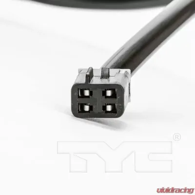 TYC Genera Door Mirror Left - 2100132