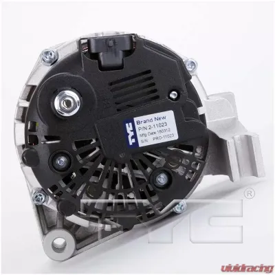 TYC Genera Alternator - 2-11023