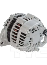TYC Genera Alternator Nissan 2003-2004 3.3L V6                                     - 2-11027 - Image 2