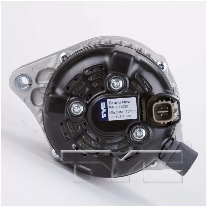 TYC Genera Alternator Honda Accord 2004-2007 3.0L V6 - 2-11030