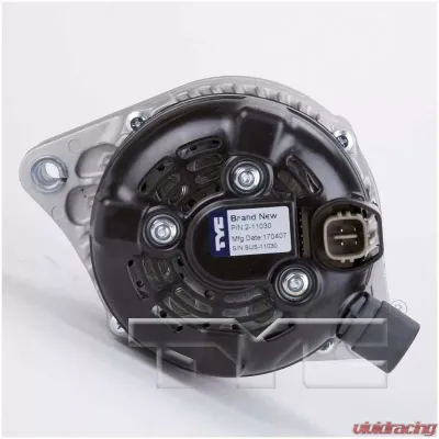 TYC Genera Alternator Honda Accord 2004-2007 3.0L V6 - 2-11030