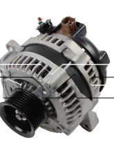 TYC Genera Alternator Toyota 2.4L 4-Cyl                                     - 2-11034 - Image 3