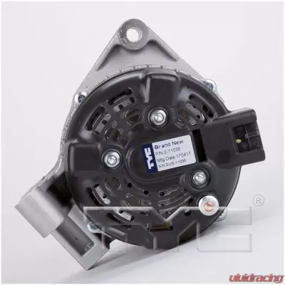 TYC Genera Alternator - 2-11035
