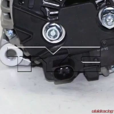TYC Genera Alternator Mercedes-Benz - 2-11042