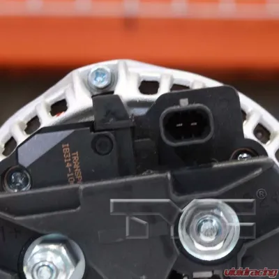 TYC Genera Alternator - 2-11075