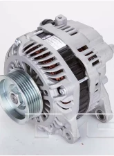 TYC Genera Alternator Mitsubishi 2.4L 4-Cyl                                     - 2-11118 - Image 2