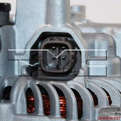 TYC Genera Alternator Honda Civic 2006-2011 1.8L 4-Cyl - 2-11176