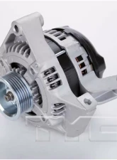 TYC Genera Alternator Buick Lucerne 2006-2008 3.8L V6                                     - 2-11180 - Image 2