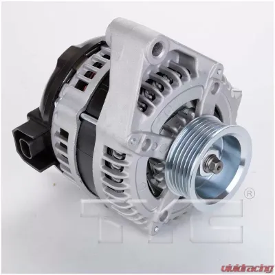 TYC Genera Alternator Buick Lucerne 2006-2008 3.8L V6 - 2-11180