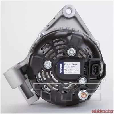 TYC Genera Alternator Chevrolet 3.9L V6 - 2-11183