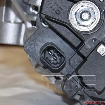 TYC Genera Alternator Chevrolet - 2-11185