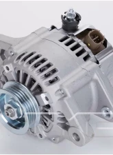 TYC Genera Alternator Toyota Yaris 2007-2014 1.5L 4-Cyl                                     - 2-11203 - Image 2