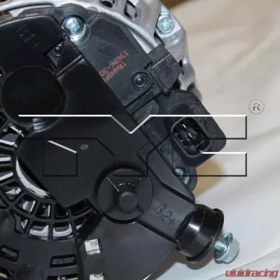 TYC Genera Alternator - 2-11234