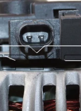 TYC Genera Alternator Dodge 5.9L 6-Cyl                                     - 2-11235 - Image 6