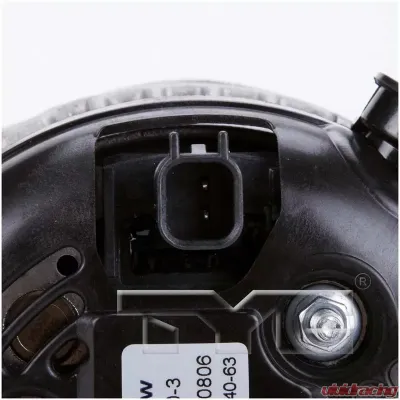 TYC Genera Alternator - 2-11240-3