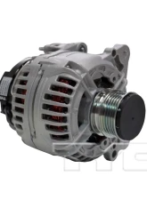 TYC Genera Alternator Volkswagen Jetta 2005-2010 2.5L 5-Cyl                                     - 2-11254 - Image 2