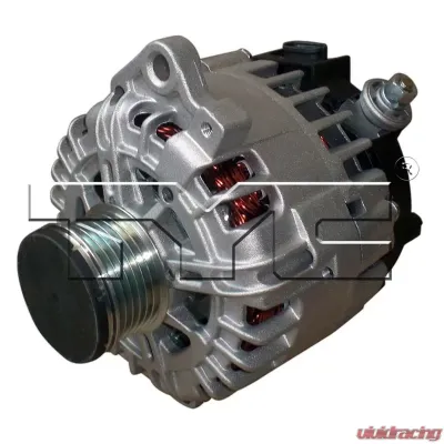 TYC Genera Alternator Nissan 2007-2009 2.5L 4-Cyl - 2-11258