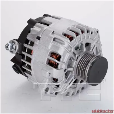 TYC Genera Alternator Nissan 2007-2009 2.5L 4-Cyl - 2-11258