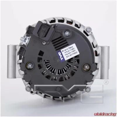 TYC Genera Alternator BMW - 2-11260