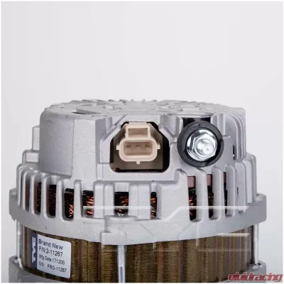 TYC Genera Alternator - 2-11267